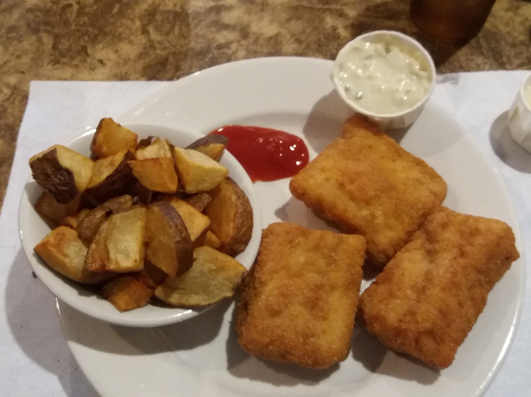 Orfordville餐馆和美食-Village Inn