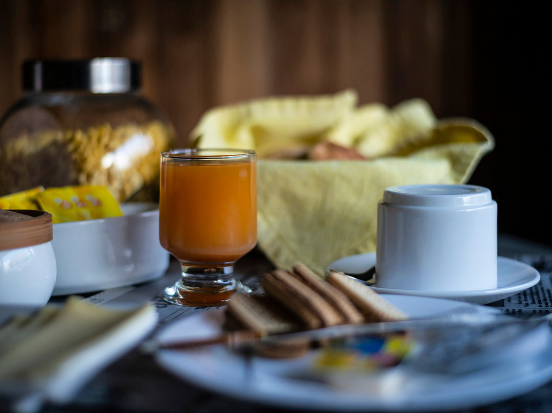 Hotel Etnico Bio Bio主图