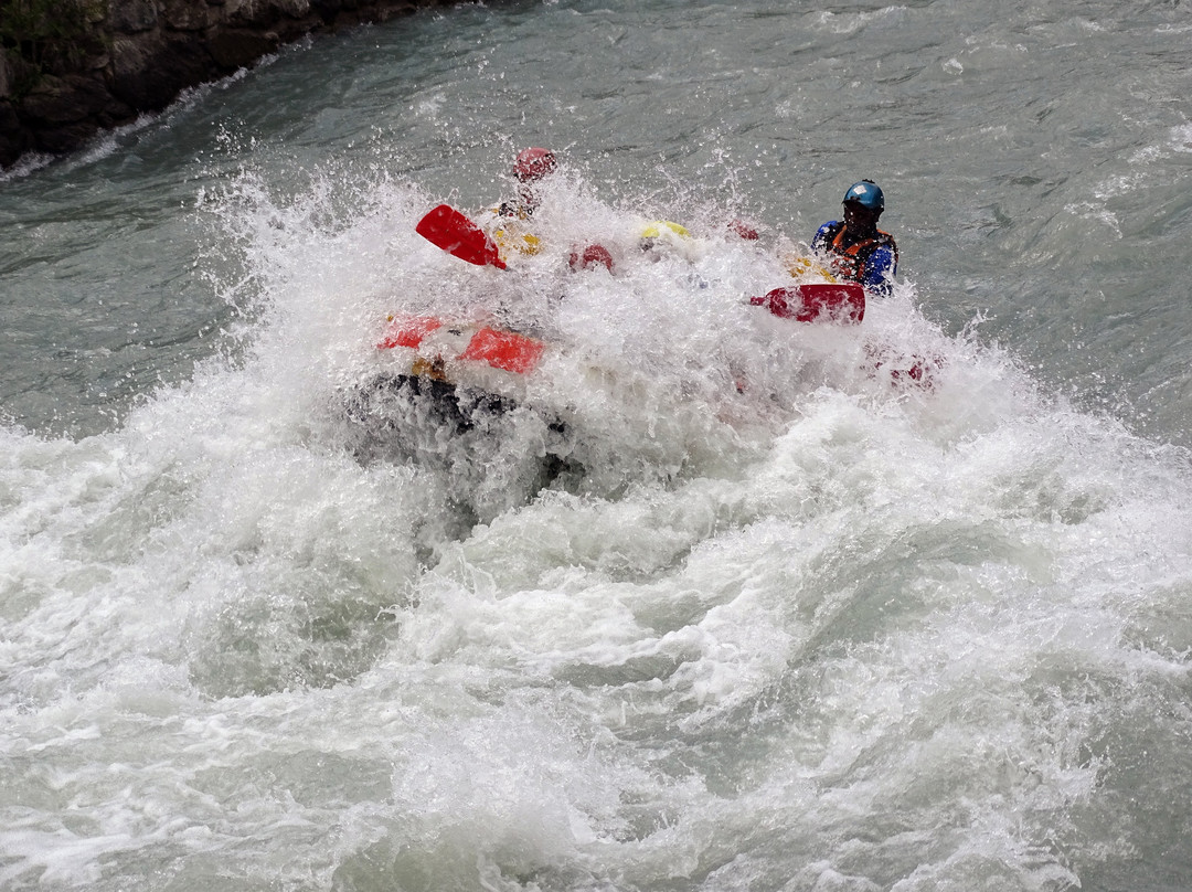 Rafting Adventure Valle d'Aosta-Chatillon必去景点
