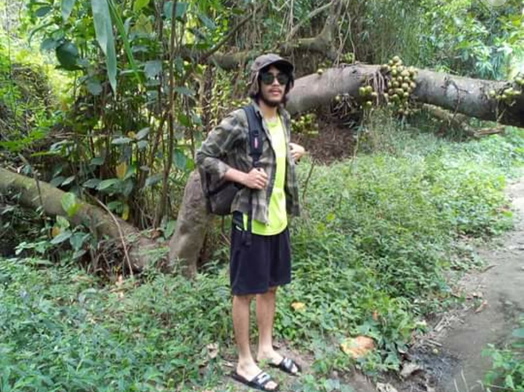 Haduan Falls-丹辘必去景点