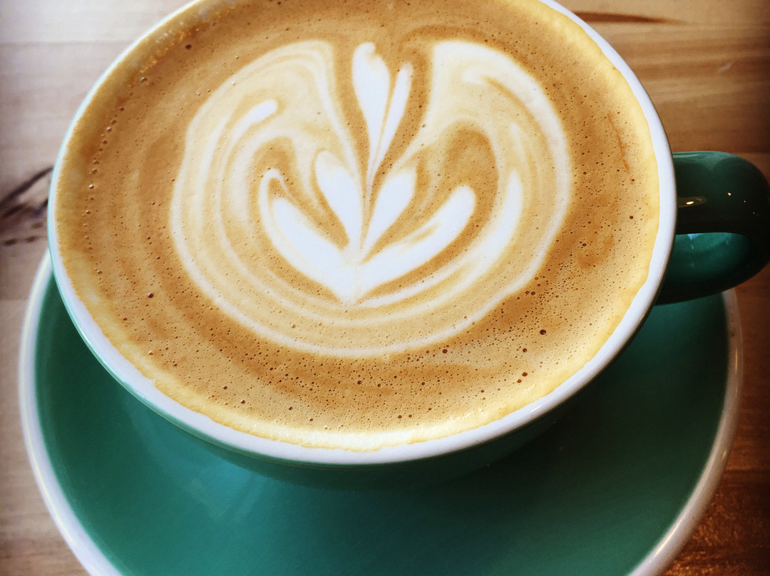 West Chicago餐馆和美食-Kindred Coffee Roasters