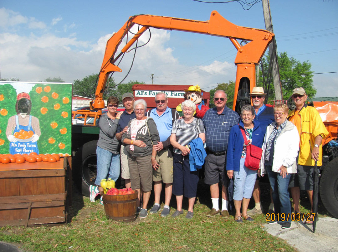 Al's Family Farms-匹尔斯堡必去景点
