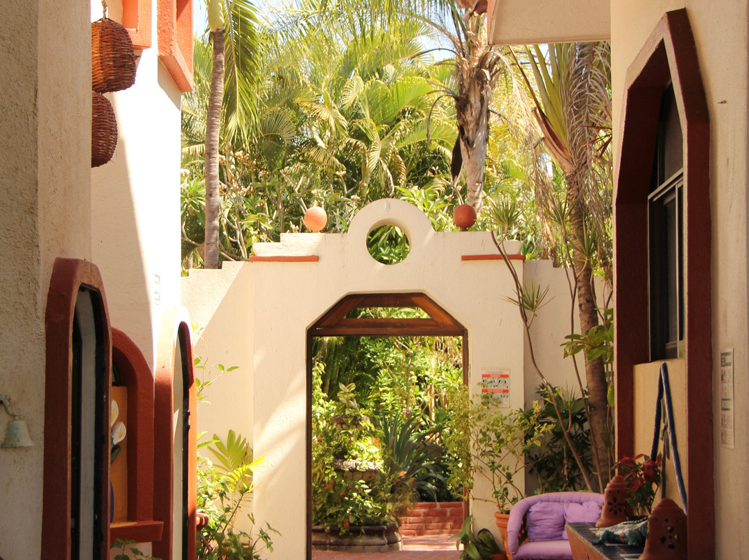 La Paloma Oceanfront Retreat主图