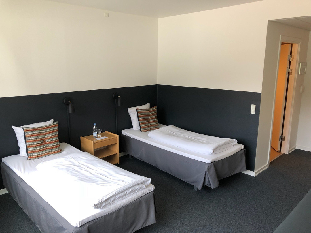 Vingsted Hotel & Konference Center主图