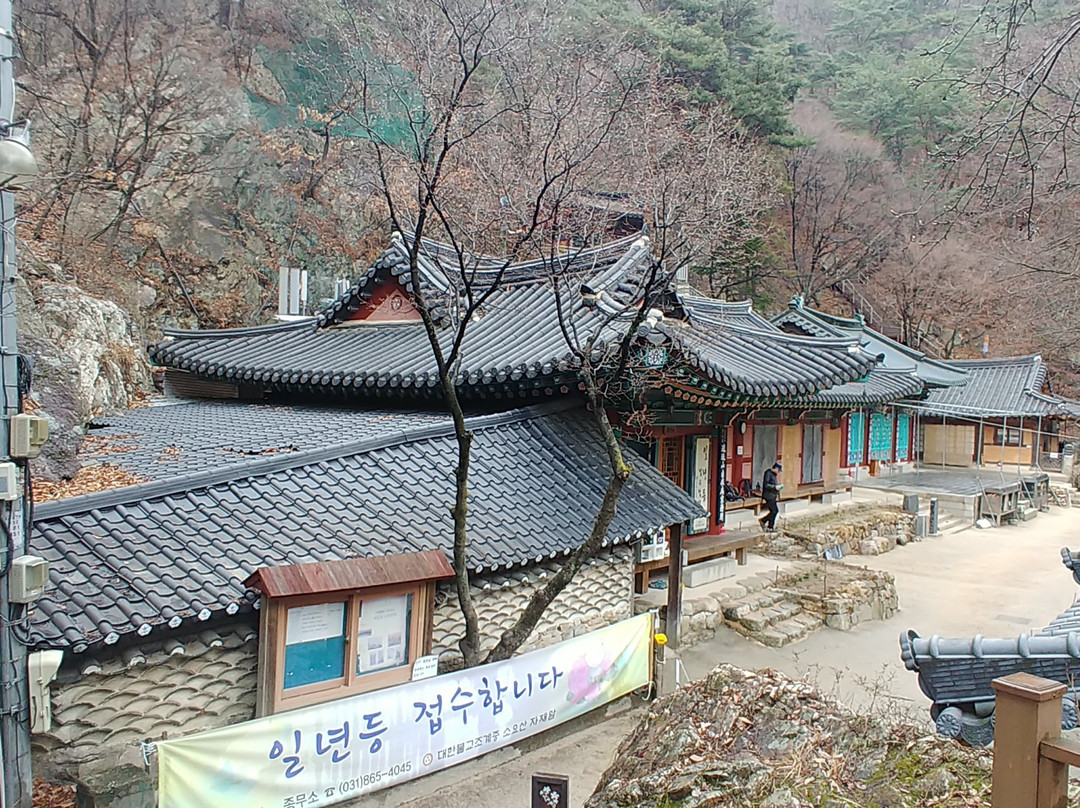 Jajaeam Temple-东豆川市必去景点