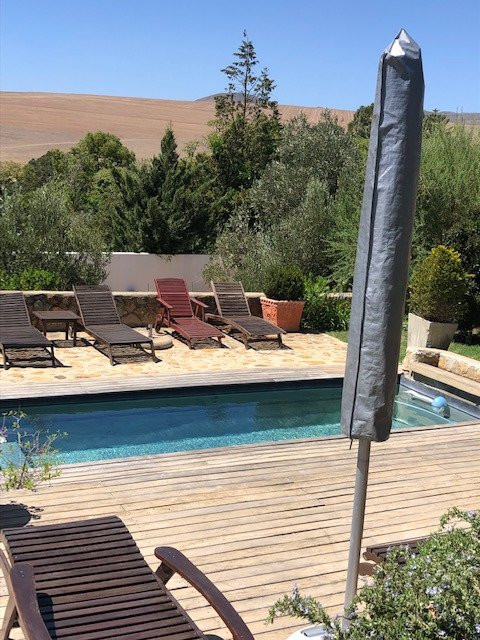 Rouxwil Country House主图