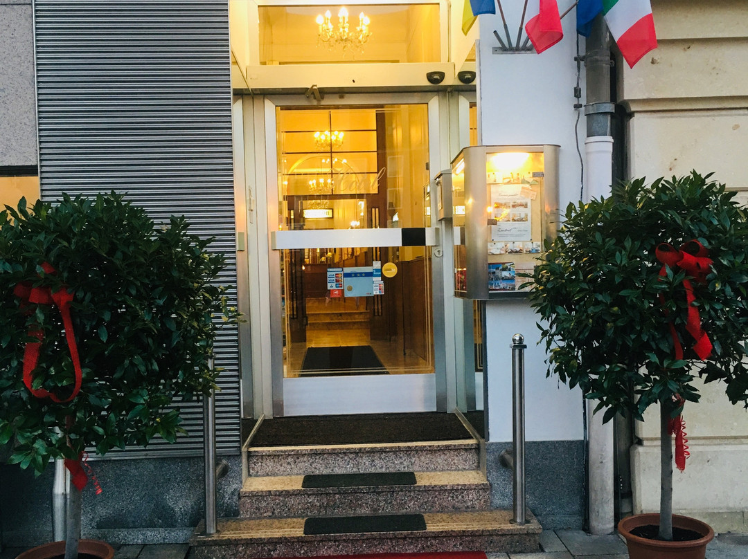 Hotel Zentral主图