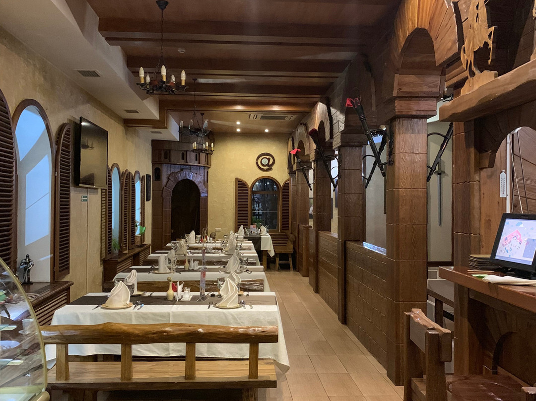 Rytzarskiy Dvor主图