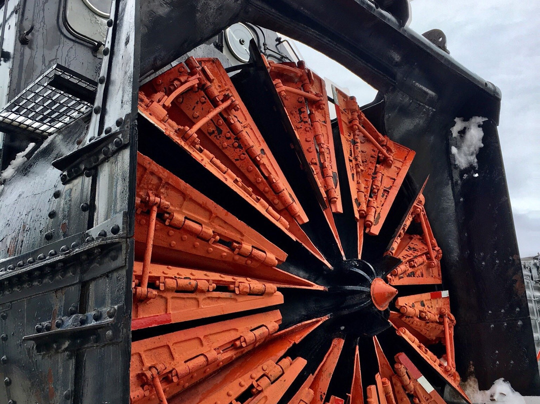 Western Pacific Railroad Museum景点图片
