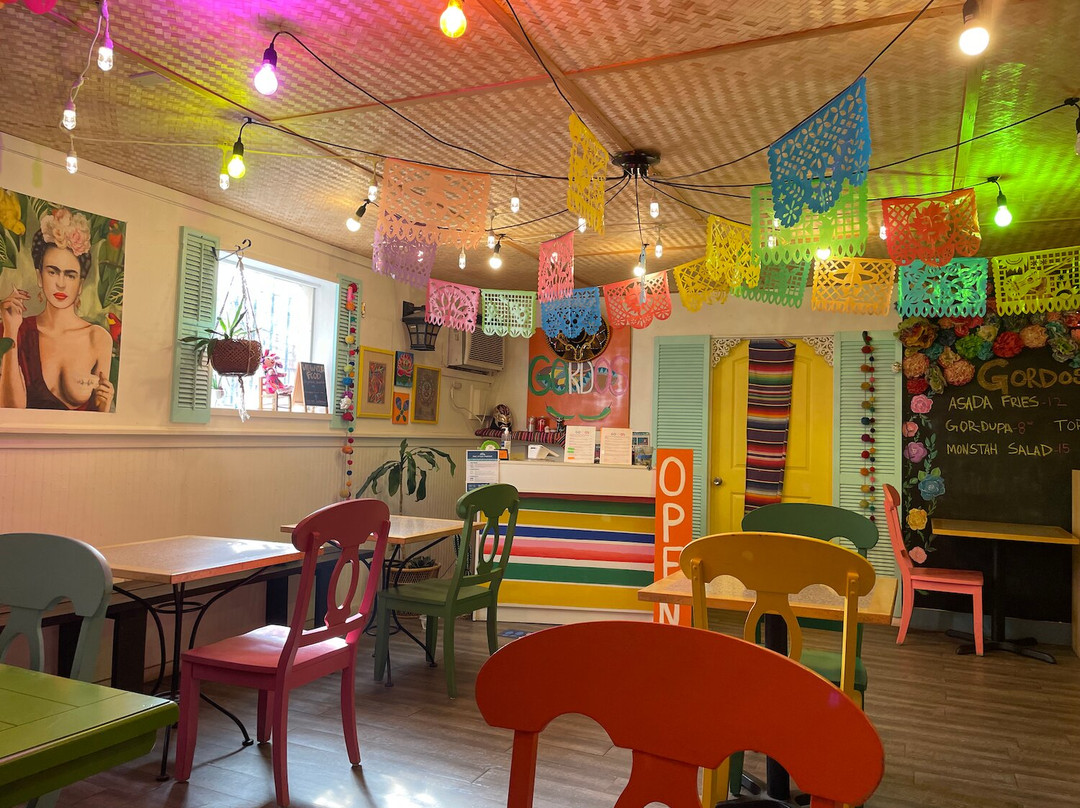 Gordo's Mexican Food