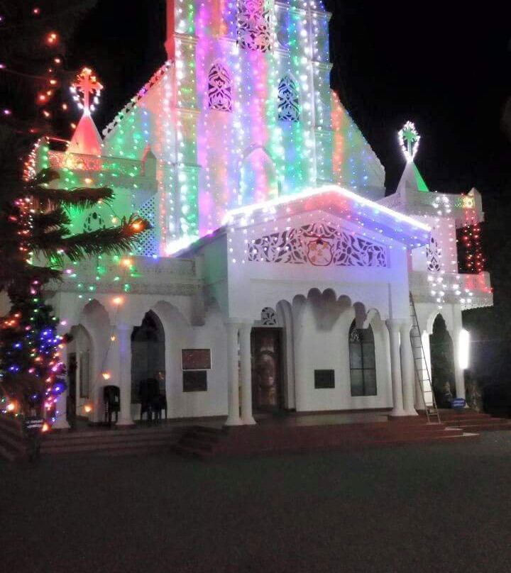 St. George Orthodox Church Pulikkakkadu
