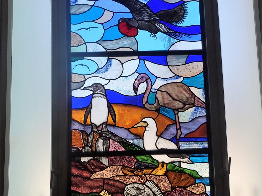 Catedral Inmaculada Concepción-Puerto Baquerizo Moreno必去景点