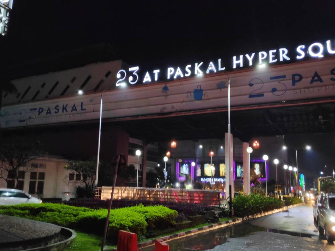 23 Paskal Shopping Centre-万隆必去景点
