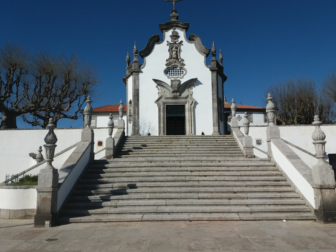 Igreja da Senhora da Agonia景点图片