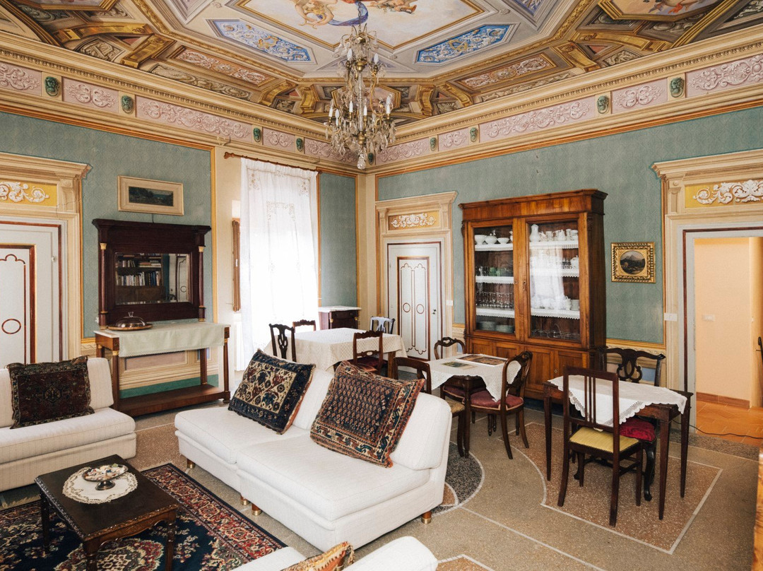 Villa Moris Bed and Breakfast主图