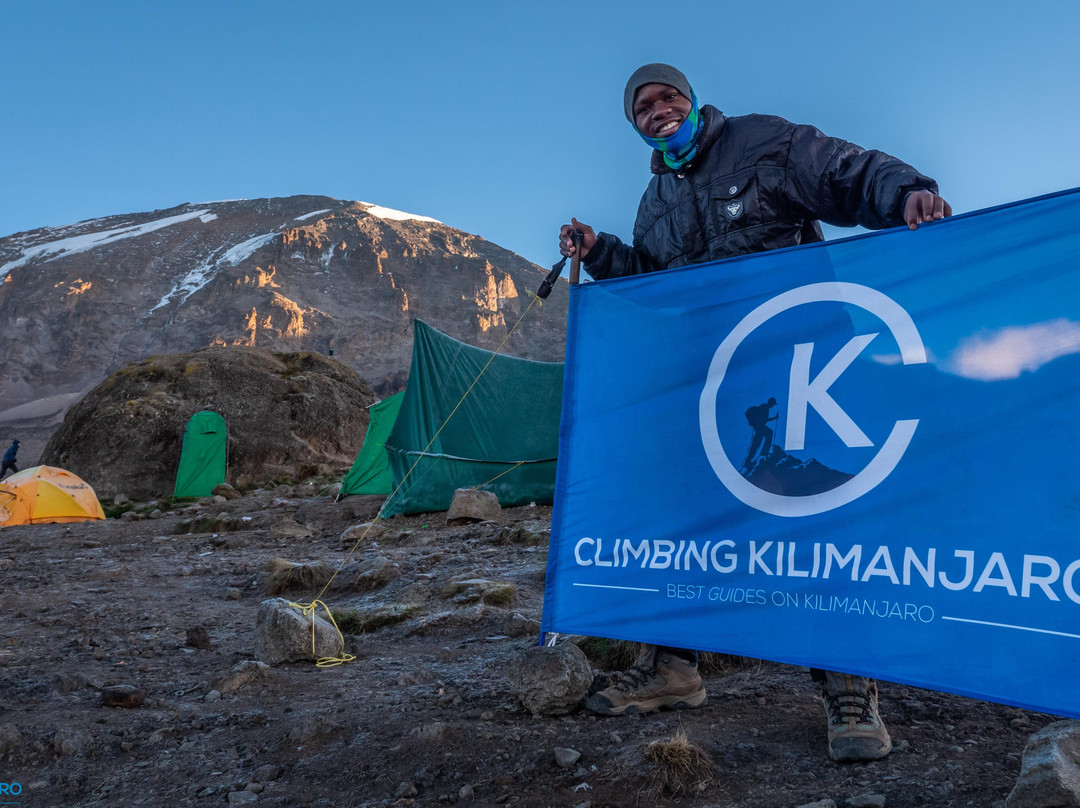 Climbing Kilimanjaro-Machame必去景点