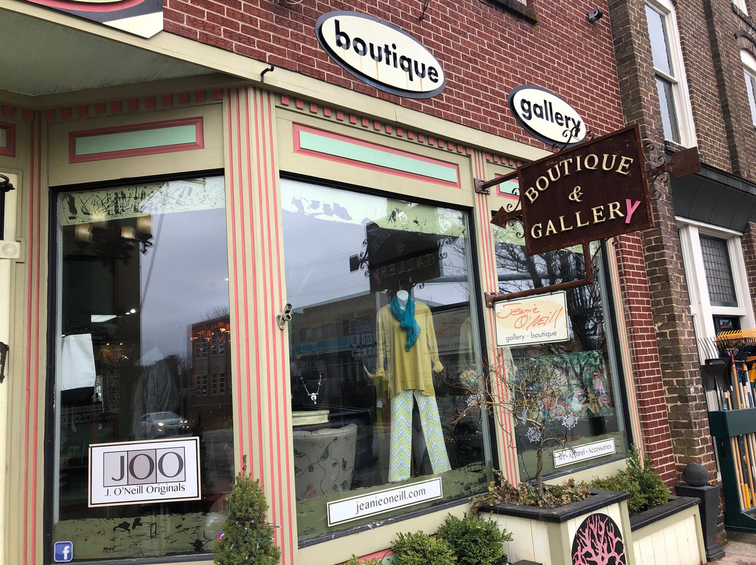 Jeanie O'Neill Boutique & Gallery景点图片