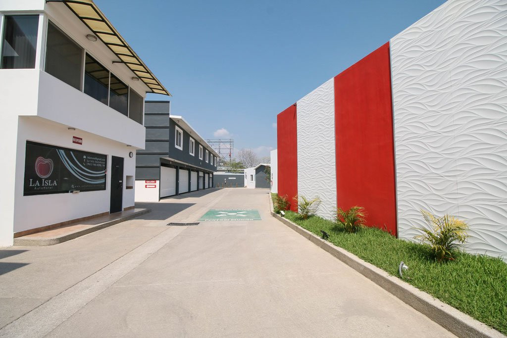 Autohotel La Isla主图