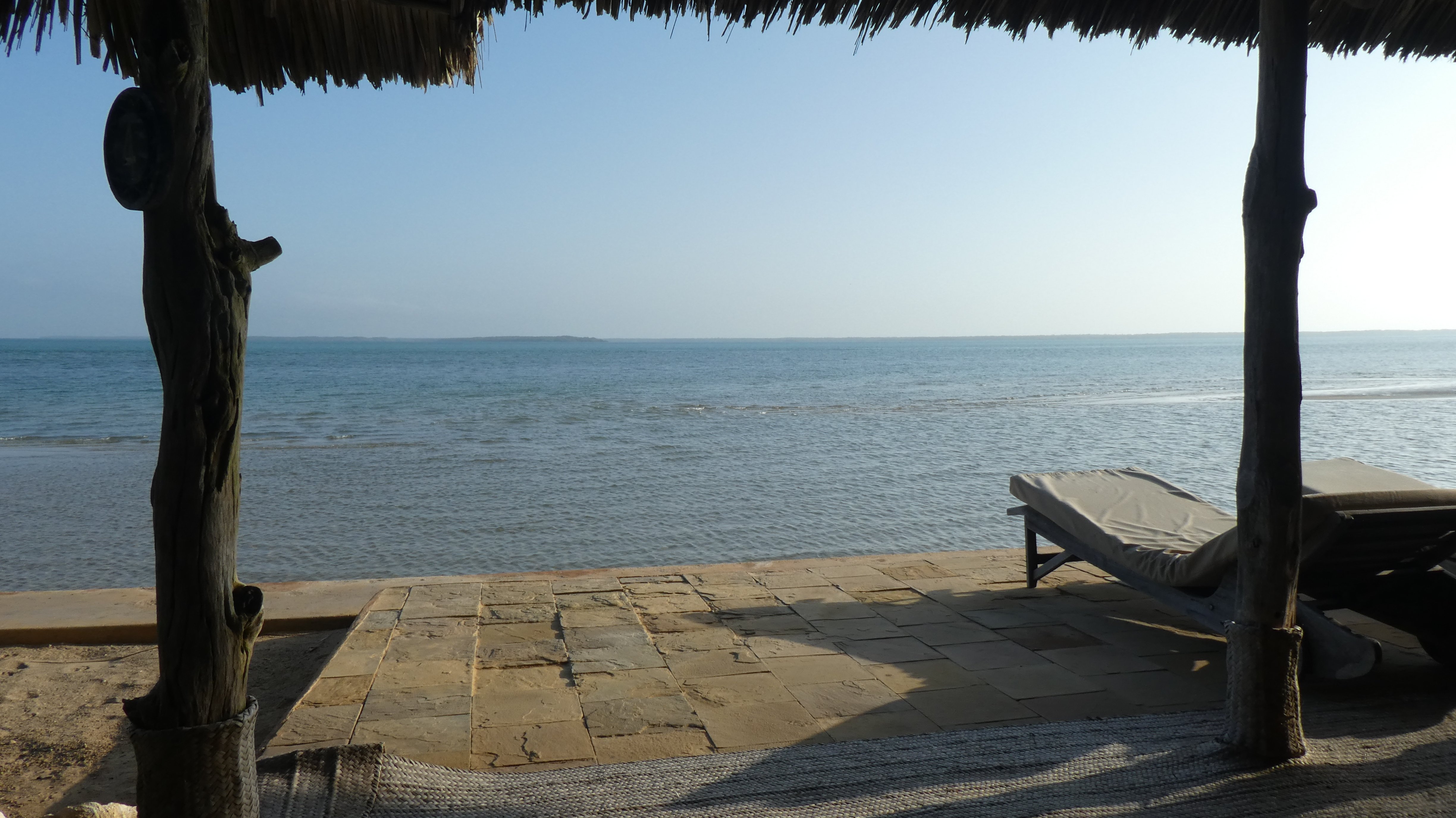 Manda Bay Hotel-酒店景观