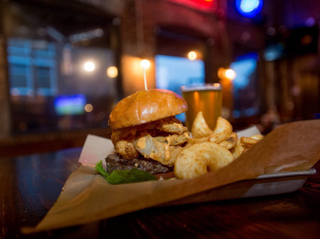 Tannery Row Ale House