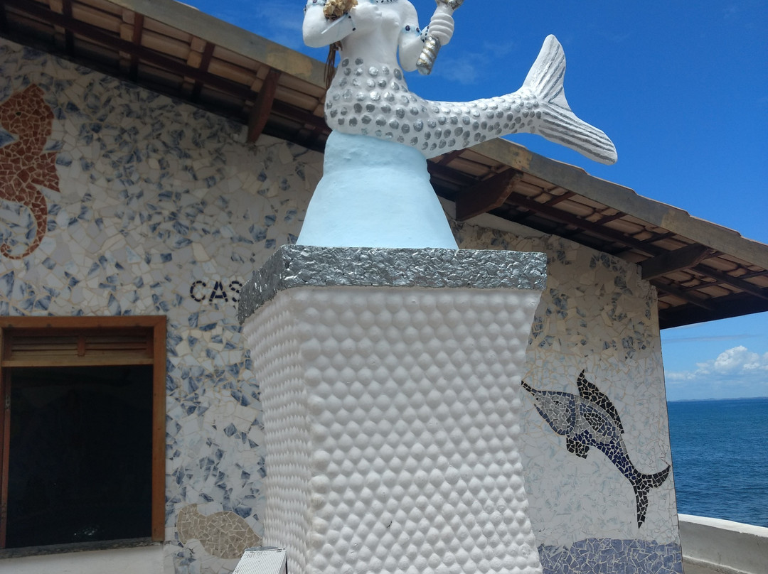 Casa de Yemanja-萨尔瓦多必去景点