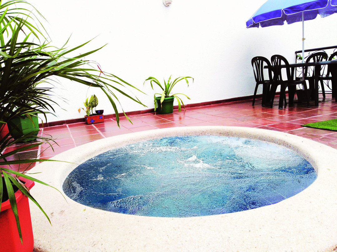 Hostal Mi Tierra主图