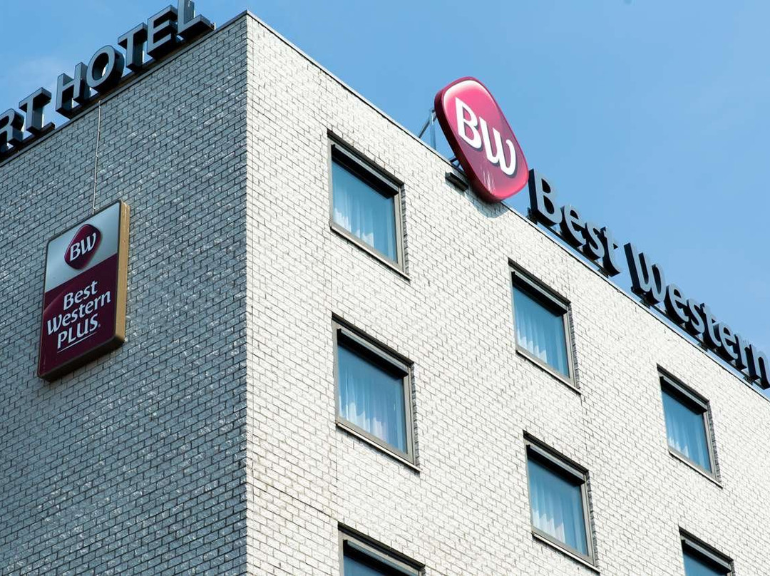 最佳西方酒店(阿姆斯特丹机场)主图