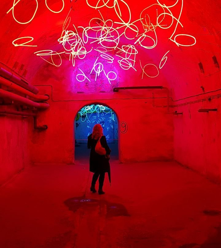 Zentrum für Internationale Lichtkunst Unna景点图片