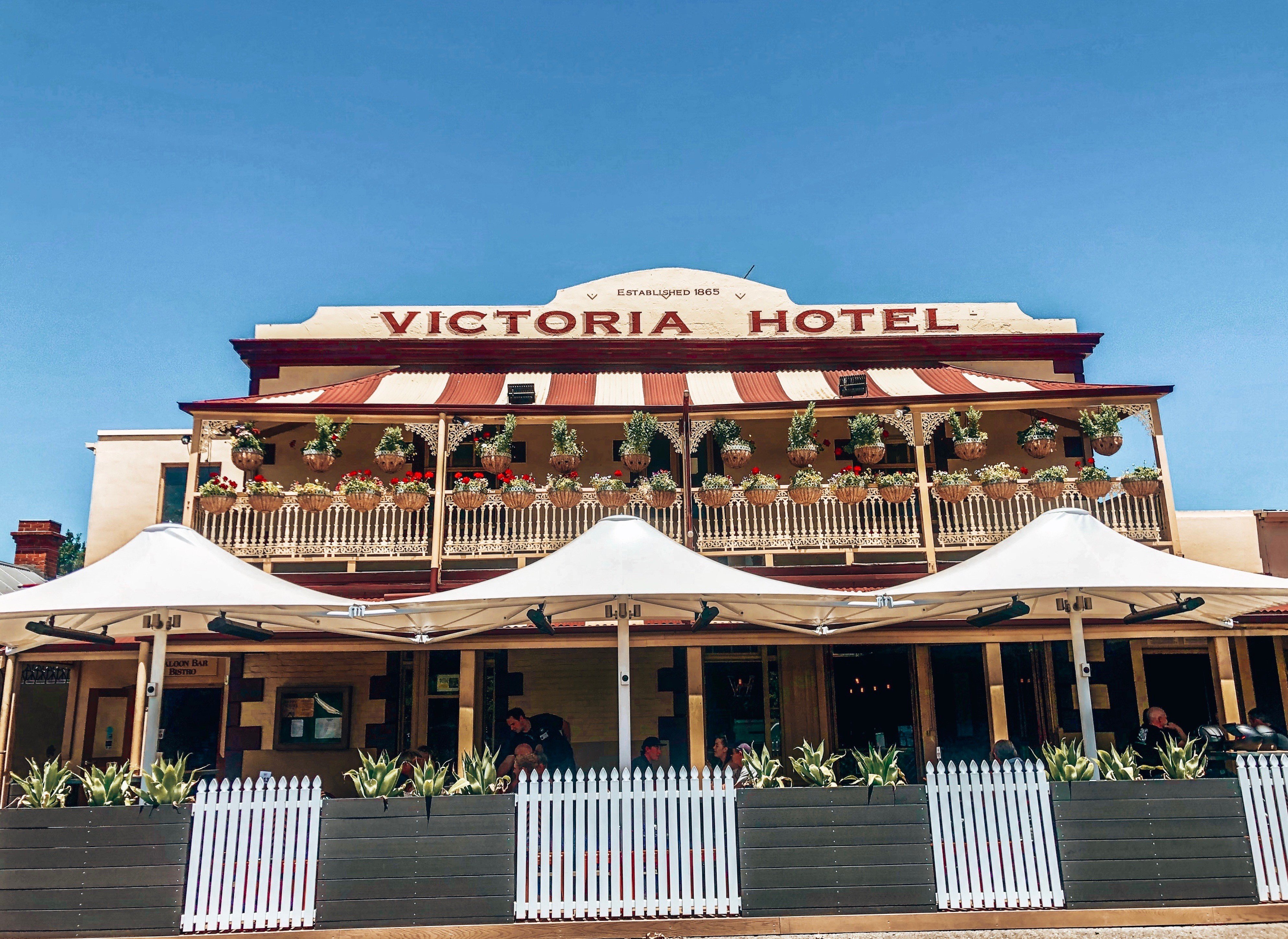 Victoria Hotel Strathalbyn-官方