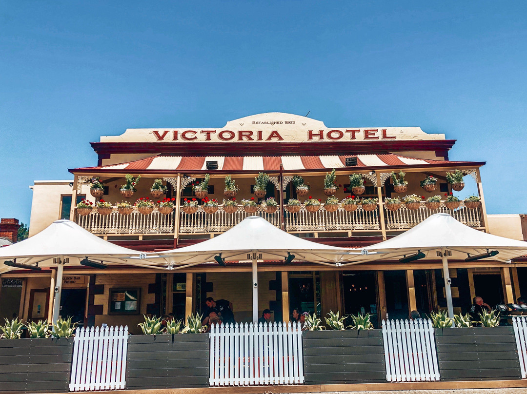 Victoria Hotel Strathalbyn主图