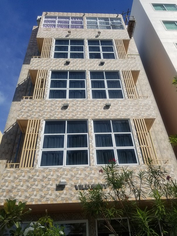 维卢休闲旅馆主图