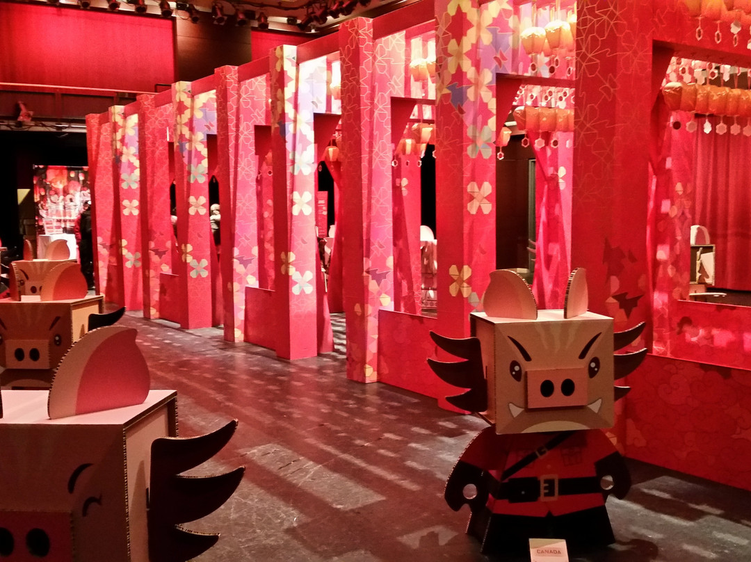 Living Arts Centre-米西索加必去景点