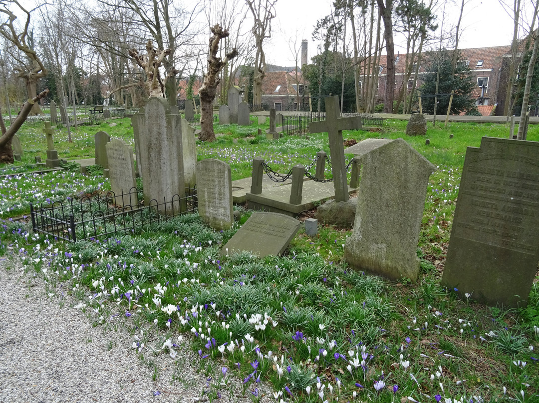 Begraafplaats Groenesteeg-莱顿必去景点