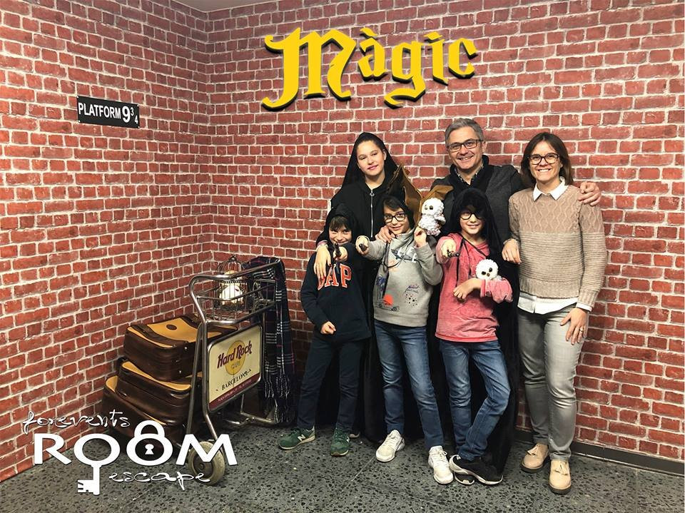 MAGIC- Forevents Room Escape景点图片
