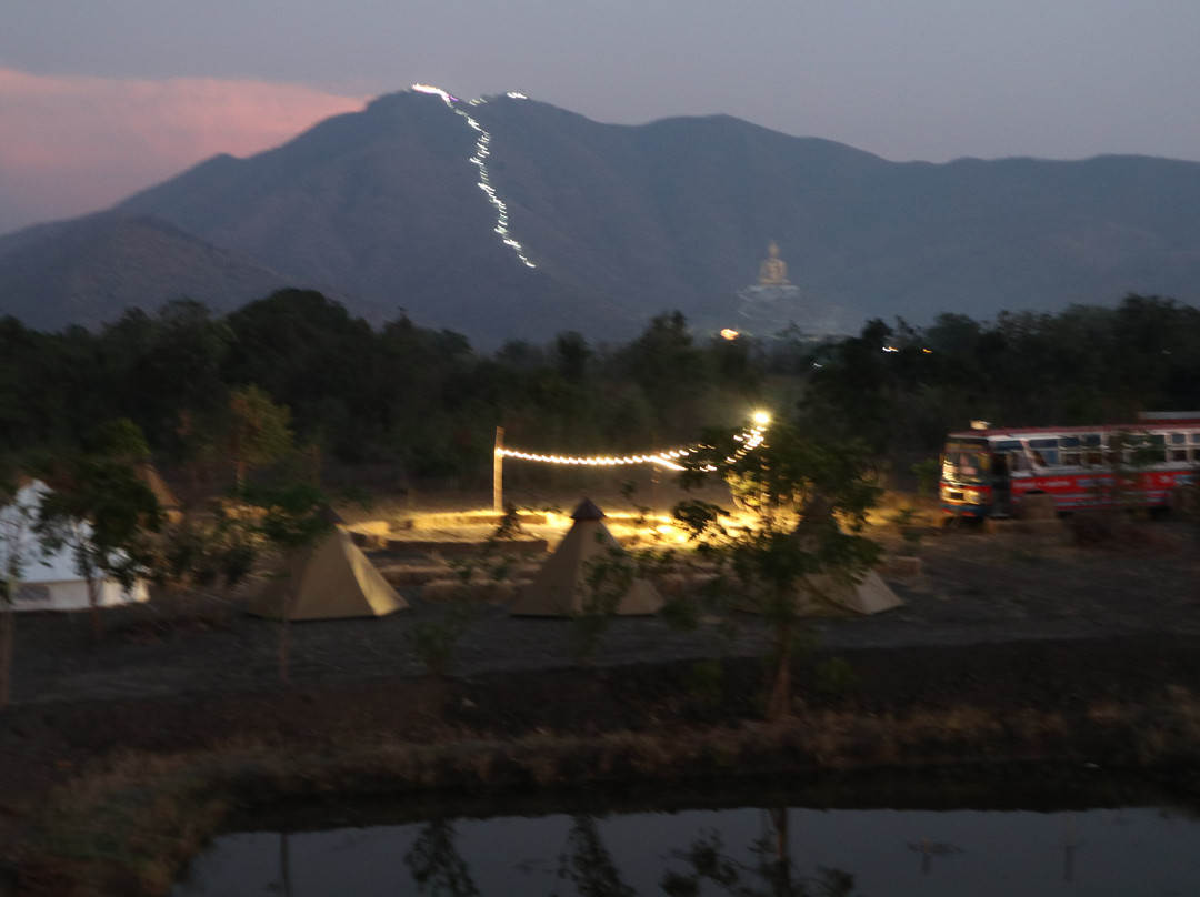 The Camp Khao Wong