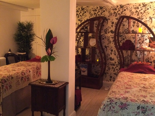 Nutmeg Spa-赫默尔亨普斯特德必去景点