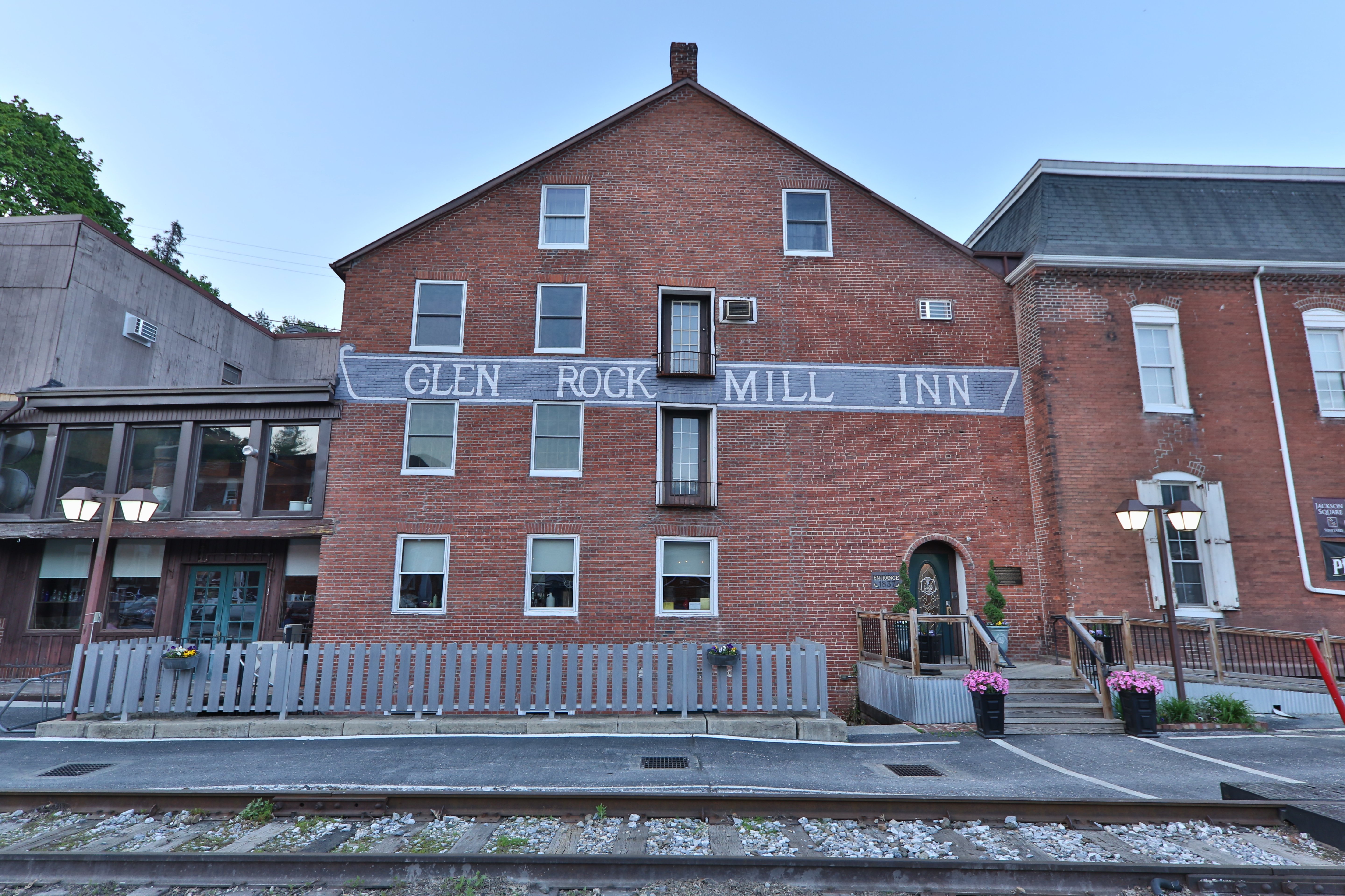 The Glen Rock Mill Inn-官方