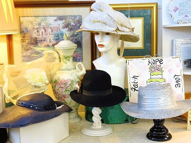 Riverfront Antique Mall-North Augusta必去景点