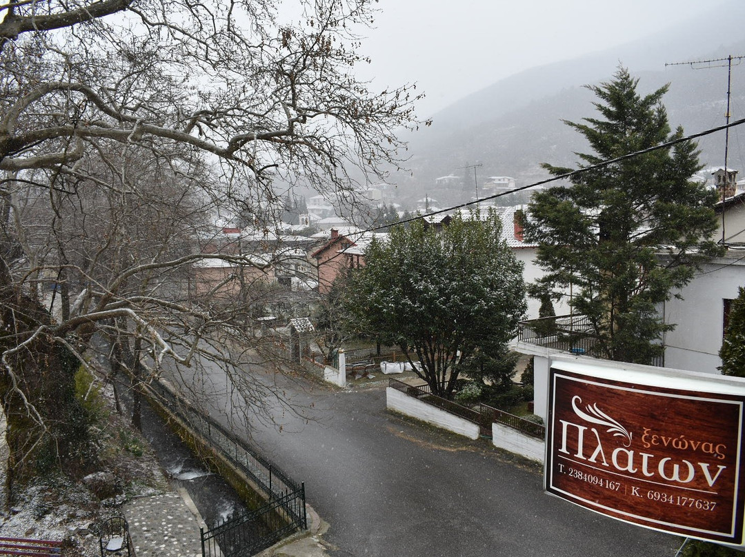 Guesthouse Platon