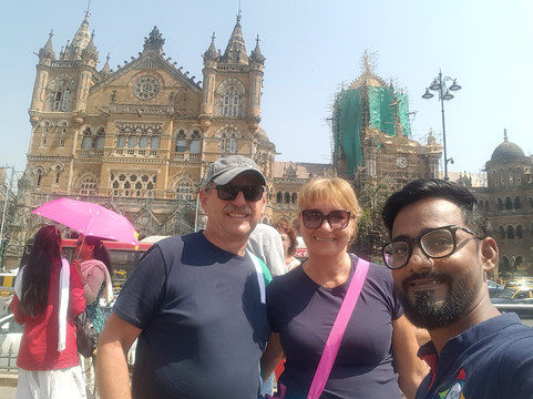 Mumblu Tours-孟买必去景点