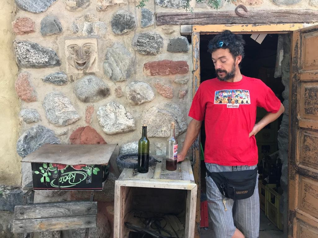 Bodega Artesanal Utama-卡法亚特必去景点