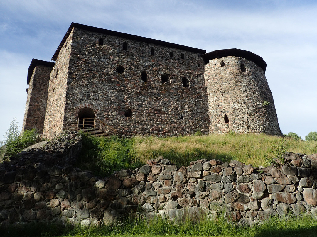 Tour Operator & Travel Agency Uudenmaan Seuramatkat Oy-Hyvinkaa必去景点