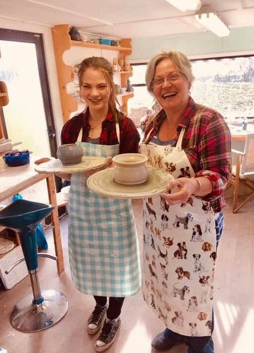 Pottery Box-Holsworthy必去景点