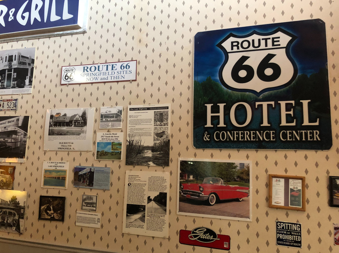 Route 66 Hotel And Conference Center主图