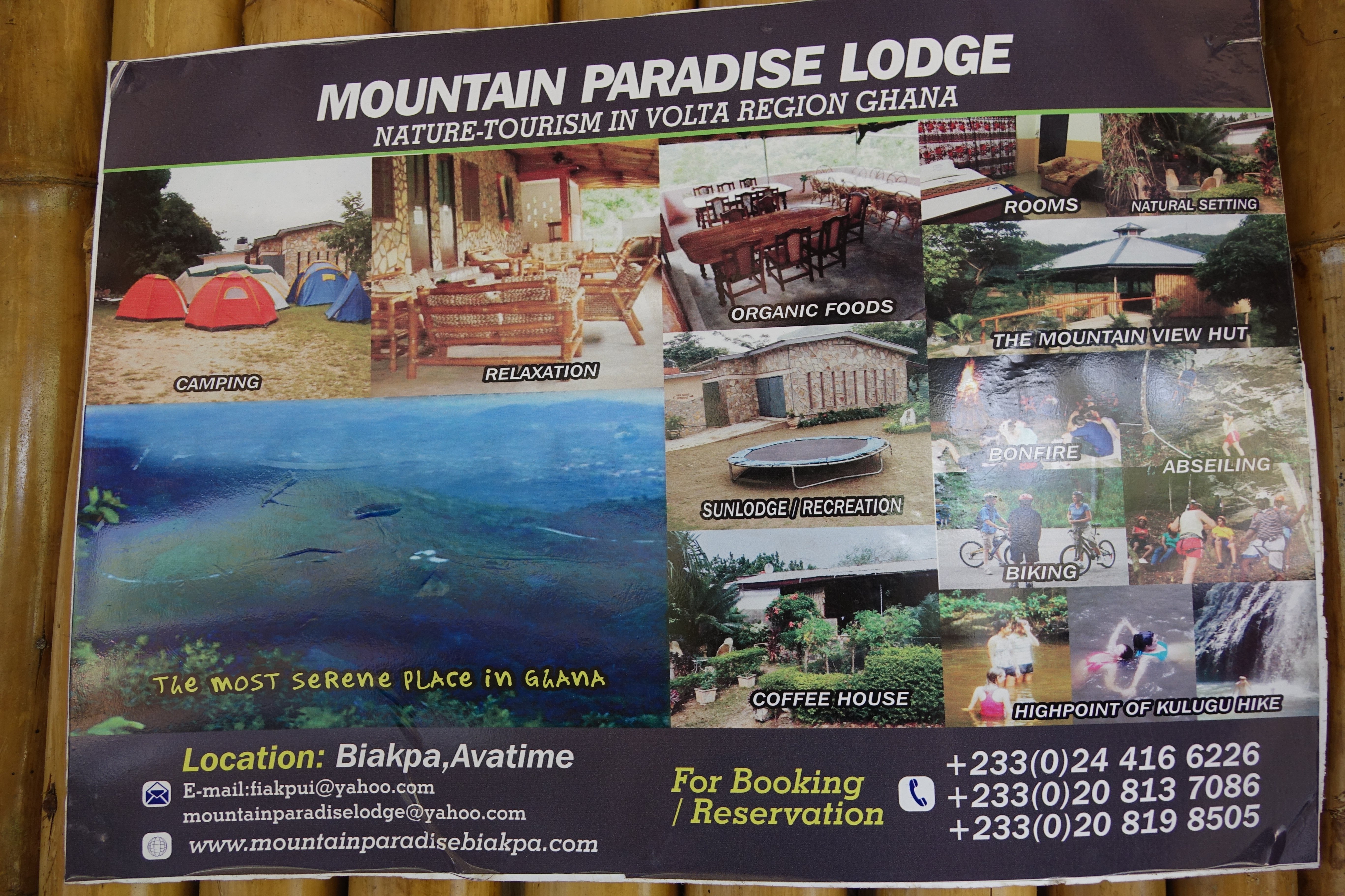 Mountain Paradise Lodge-官方