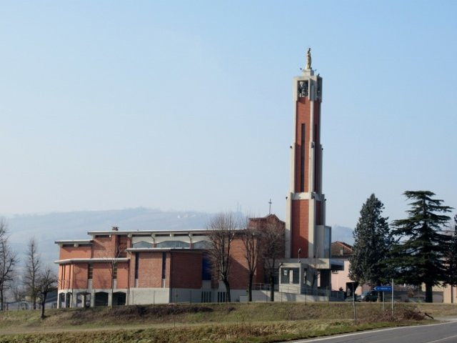 Santuario della Beata Vergine Madre delle Genti景点图片