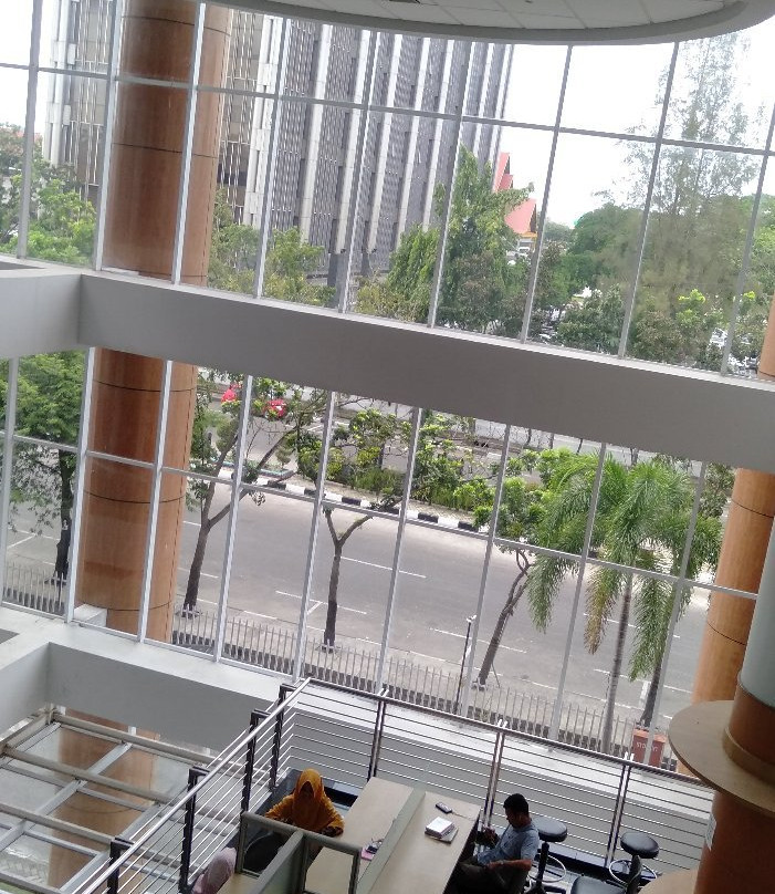 HS Soeman Library-北干巴鲁必去景点