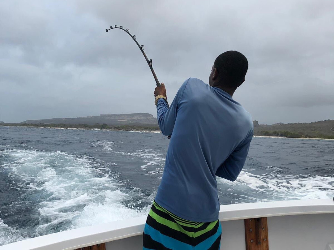 Fish Charter Curacao-威廉斯塔德必去景点