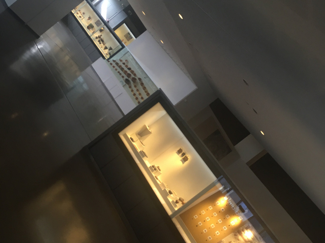 Archaeological Museum of Pella-Pella必去景点