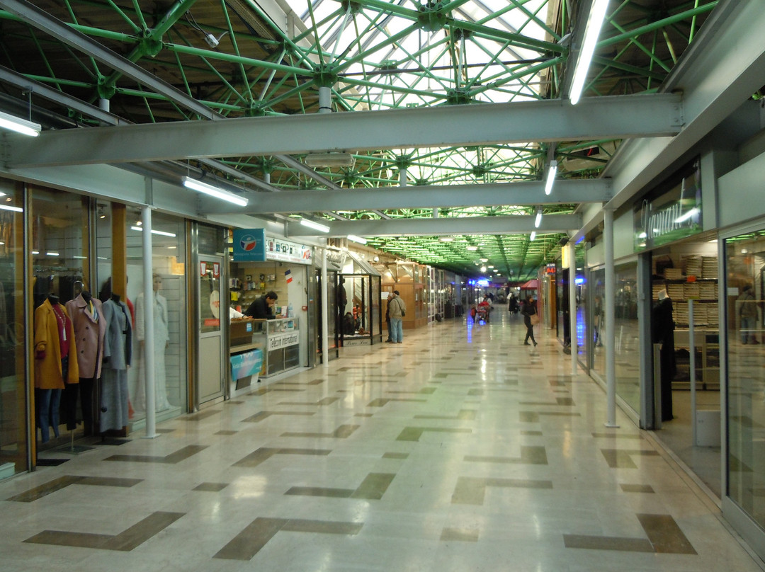 Centre Commercial Les Flanades-Sarcelles必去景点
